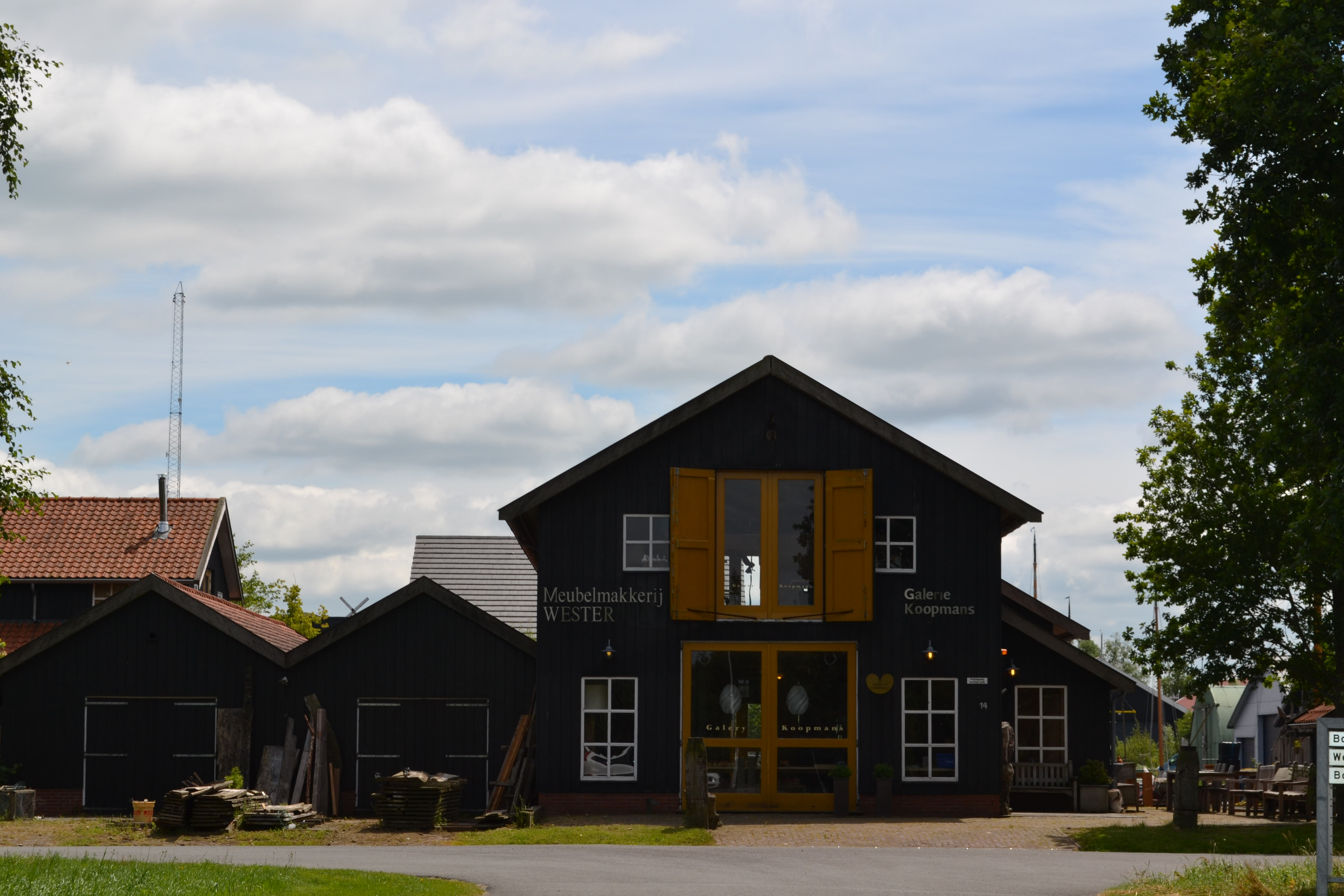 Volledig verbouwde recreatiewoning met ruim uitzicht, Eiland Tongerbout